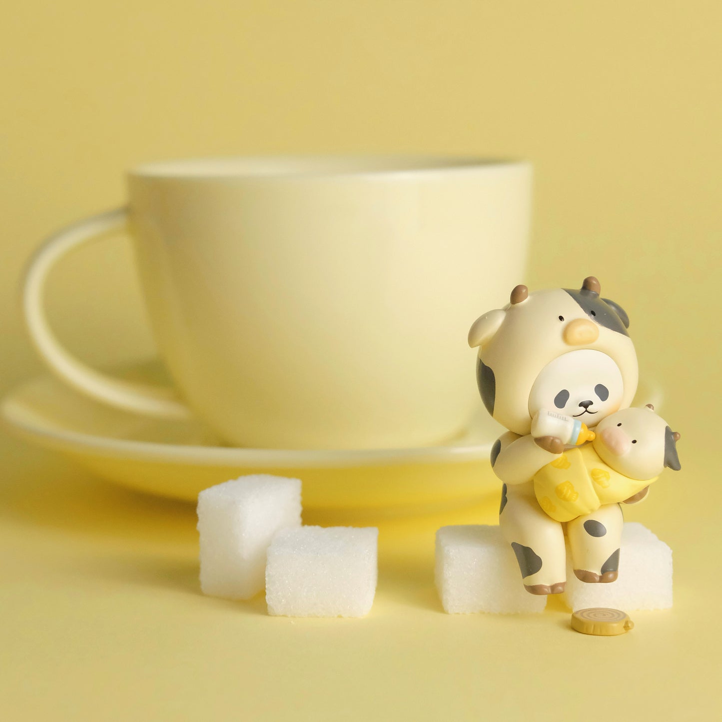 Emotional art toy blind box by Planet Bear