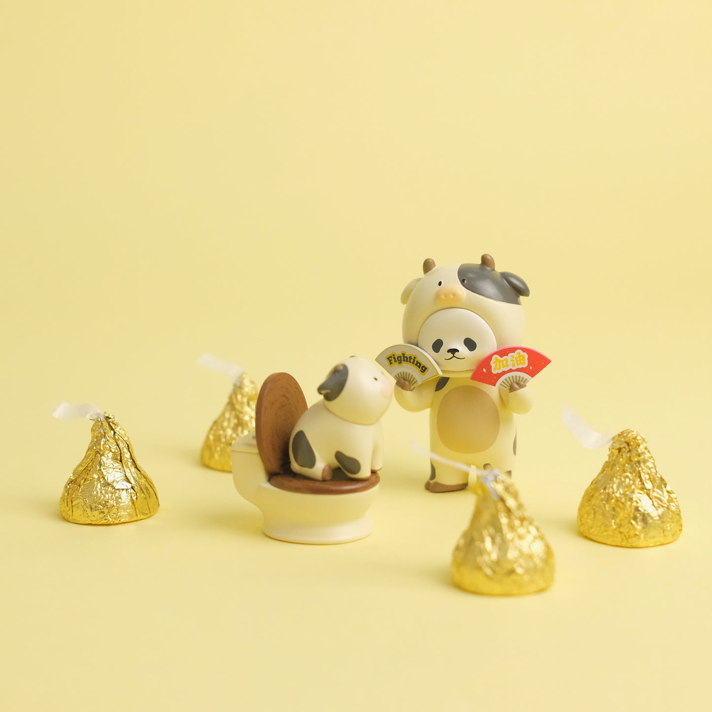 Emotional art toy blind box by Planet Bear
