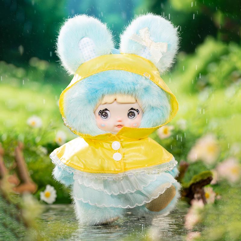 Nommi Weather Forecst series plush doll blind box