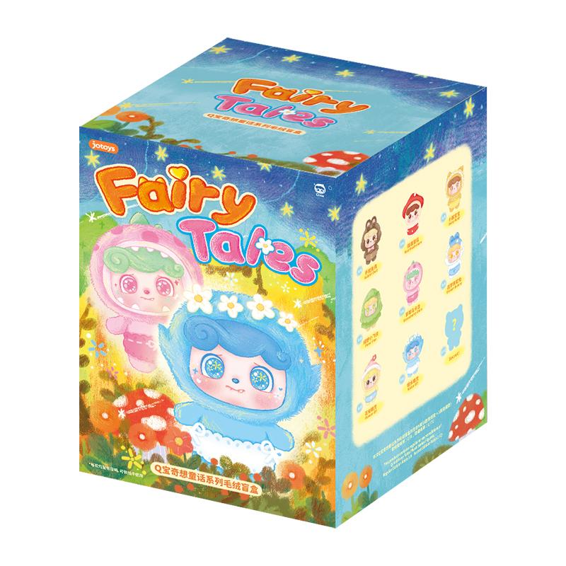 Q.Kid Fairy Tales plush series blind box