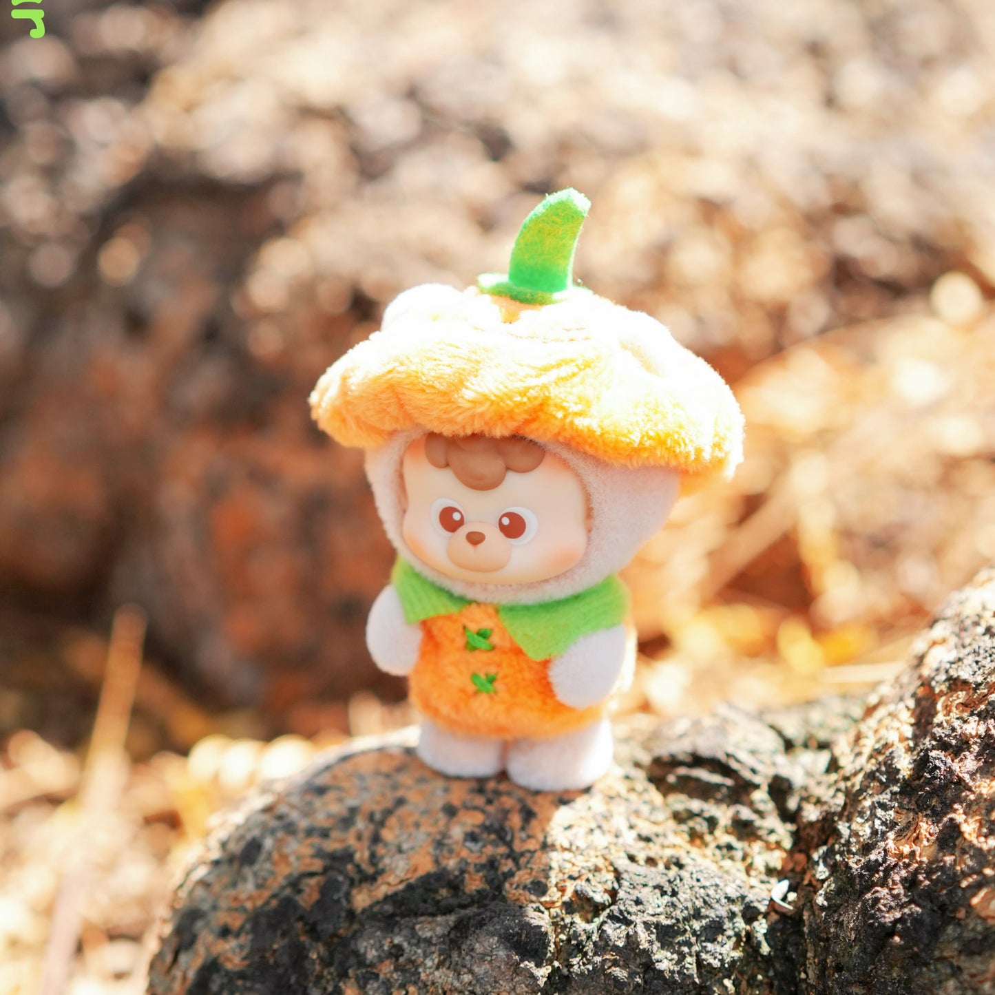 diudiu baby honey farm series blind box