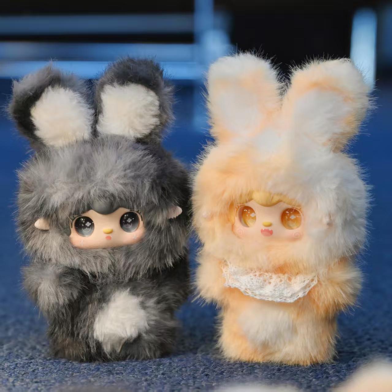 Yooki Hopping Bunny plush blind box