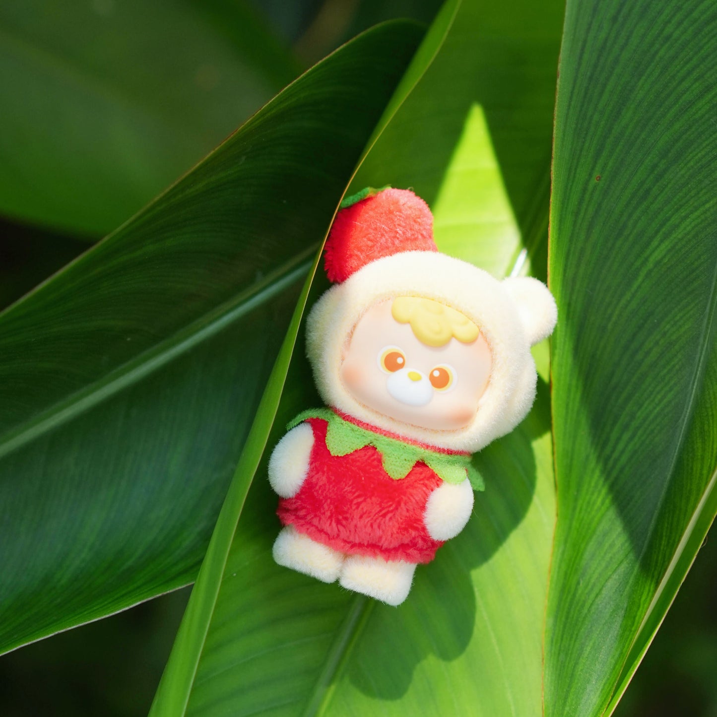 diudiu baby honey farm series blind box