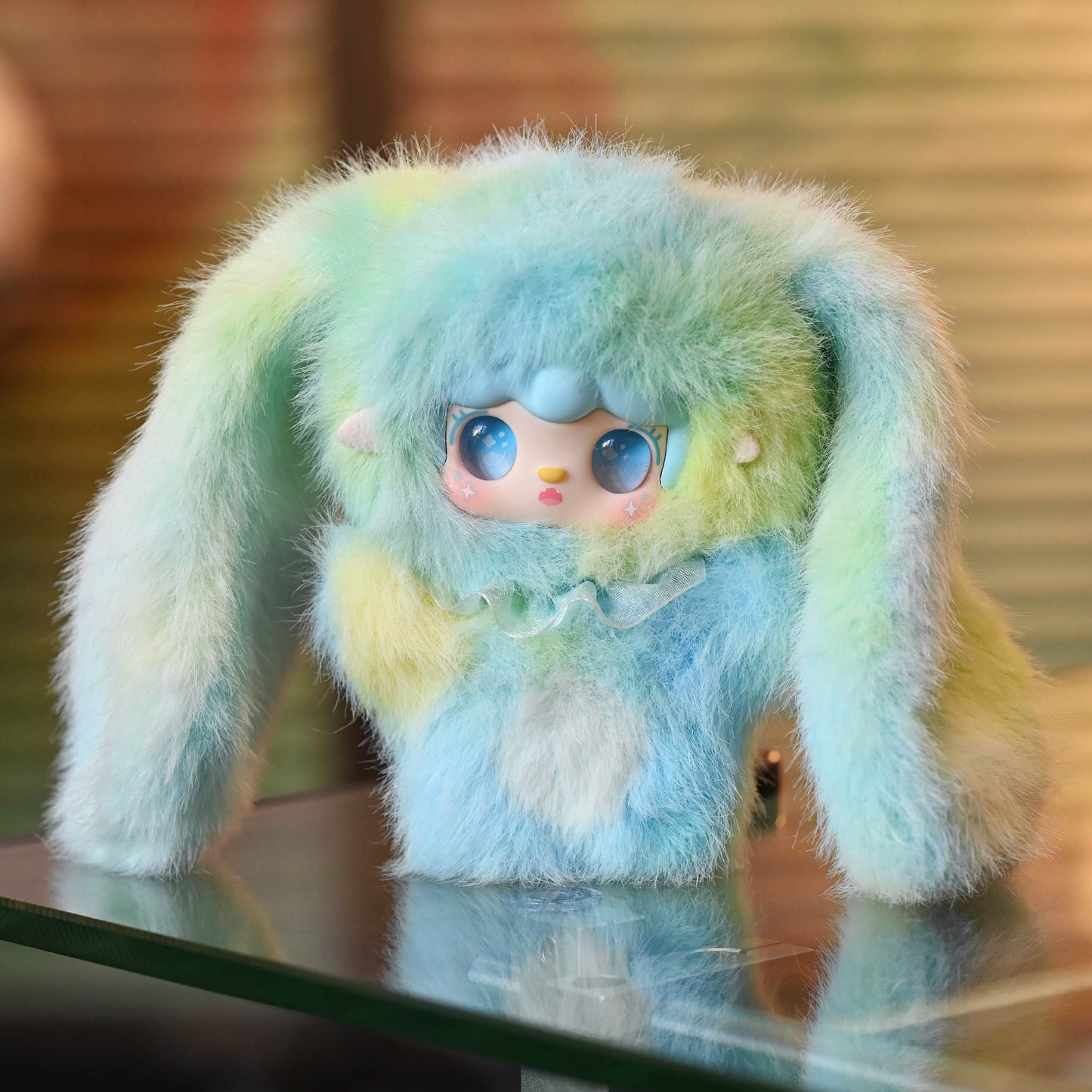 Yooki Hopping Bunny plush blind box