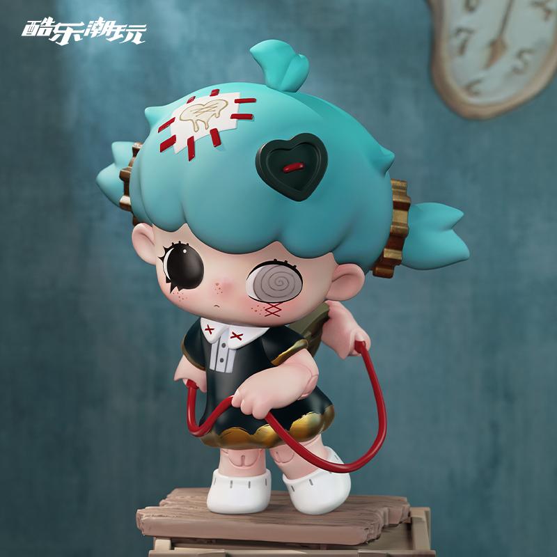 Lulumi the rift invitation series figures blind box