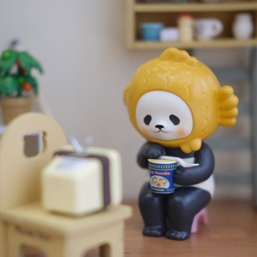 PlanetBear Our PanPan Theater Series – Blind Box Collectible Figures