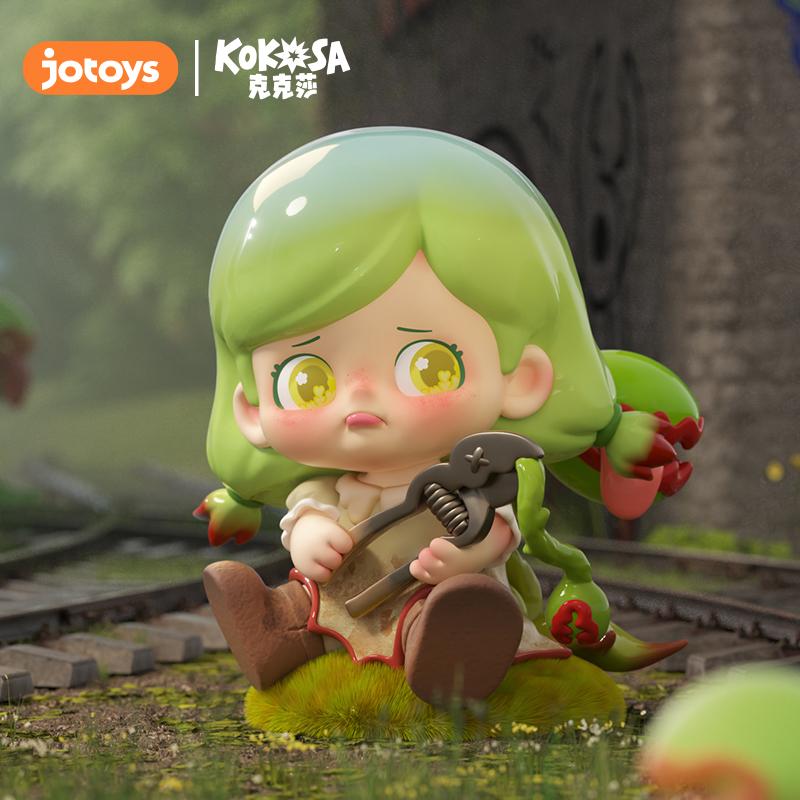 KOKOSA K.0.Girls Series Blind Box