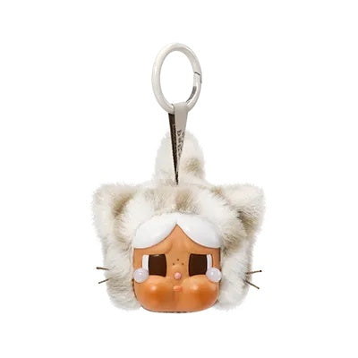 POPMART CRYBABY Wild but Cutie Series – Vinyl Plush Pendant Blind Box
