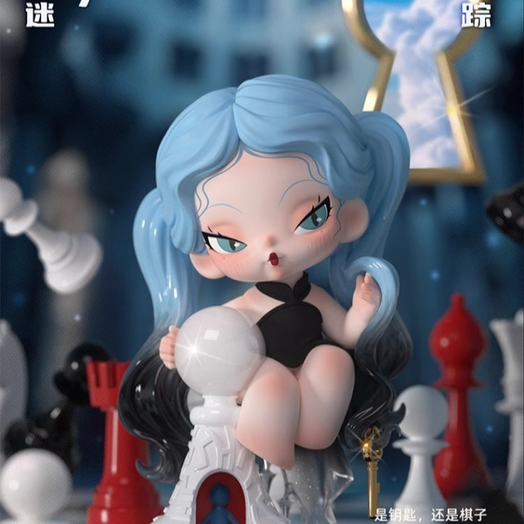 DODO NAMI Nightmare core blind box