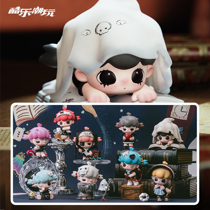 Lulumi the rift invitation series figures blind box