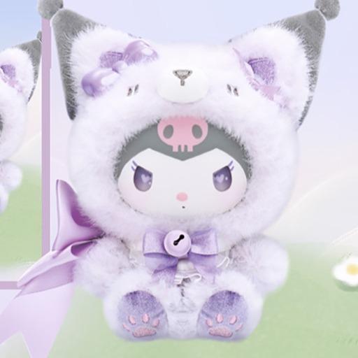 Fox island characters vinyl plush surprise box