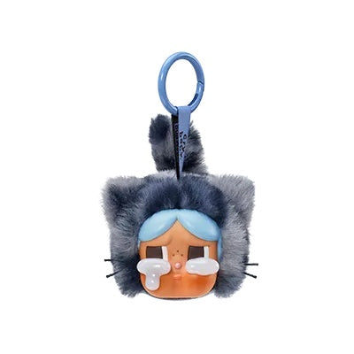 POPMART CRYBABY Wild but Cutie Series – Vinyl Plush Pendant Blind Box