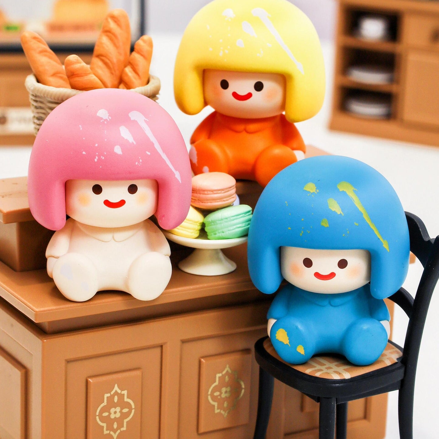 【2bag】Mini MAG Mini Chocolate blind bag