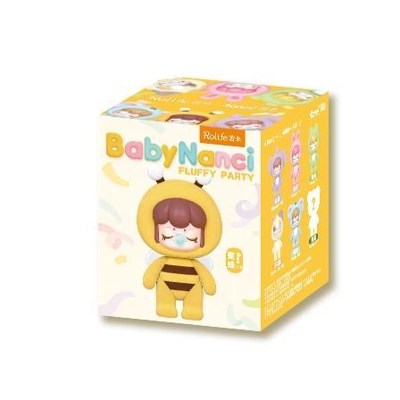 Baby Nanci Fluffy Party blind box