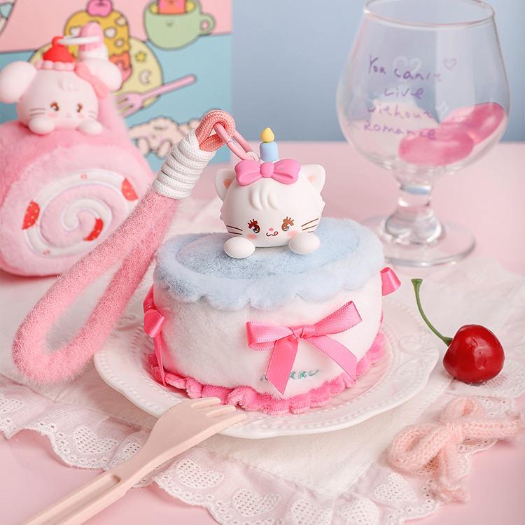 Mikko Sweetheart Afternoon Tea scented plush surprise box