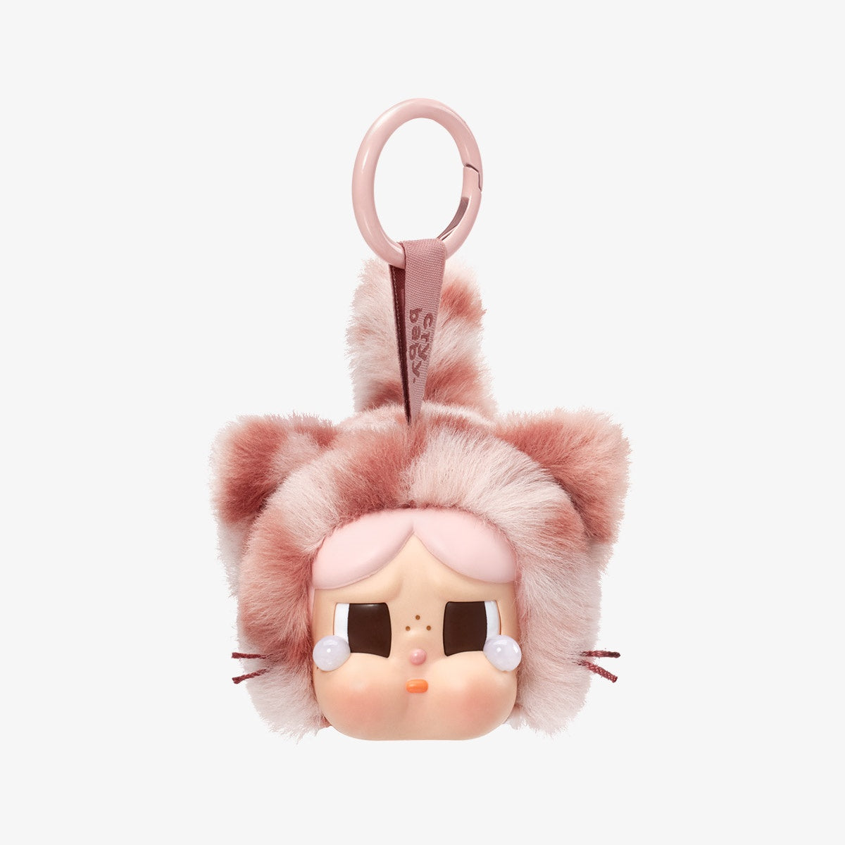 POPMART CRYBABY Wild but Cutie Series – Vinyl Plush Pendant Blind Box