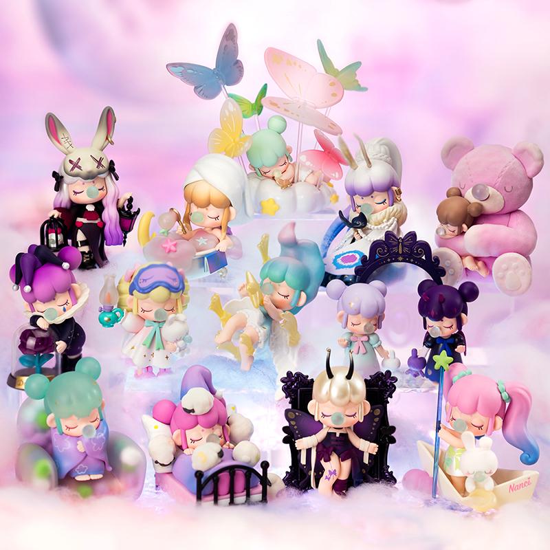 Nanci's Dream series figures