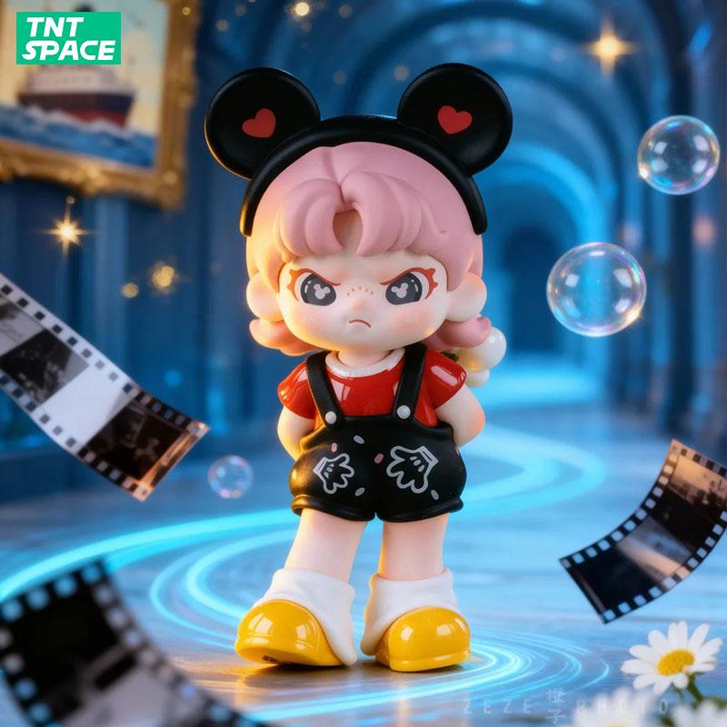 Disney DORA loves Mickey series figures