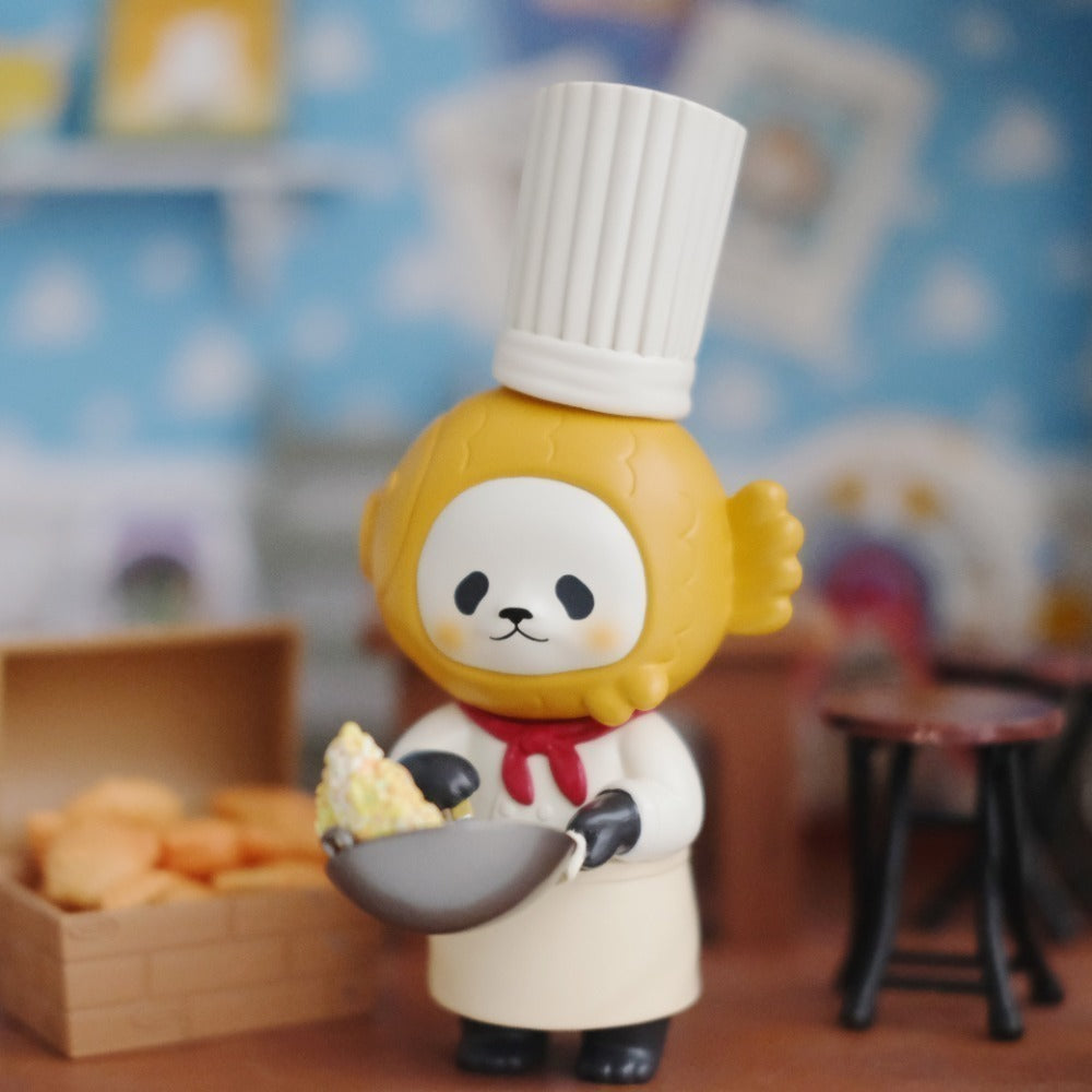 PlanetBear Our PanPan Theater Series – Blind Box Collectible Figures