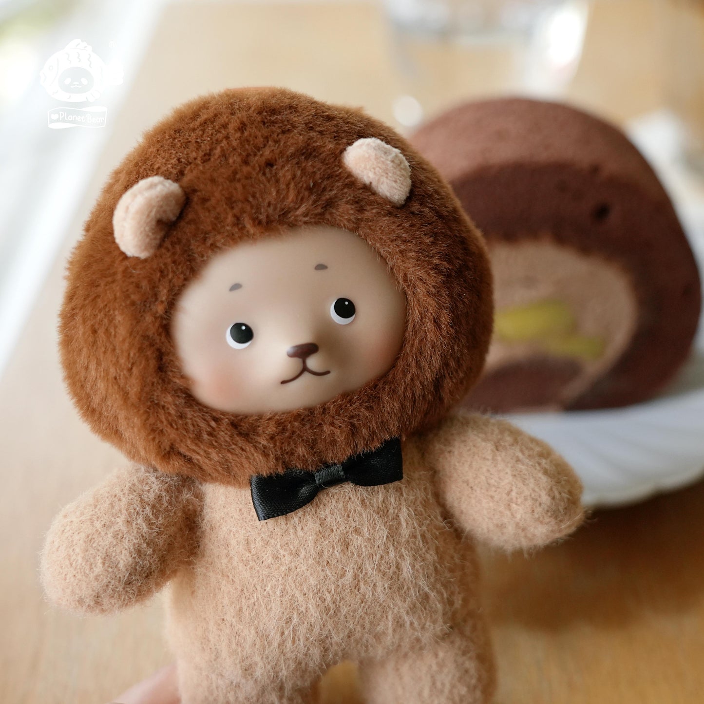 Planet Bear PanPan Stand By Me series PB characters doll’s mystery box