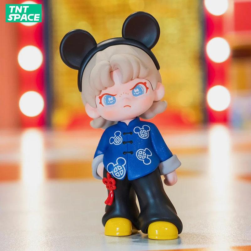 Disney DORA loves Mickey series figures