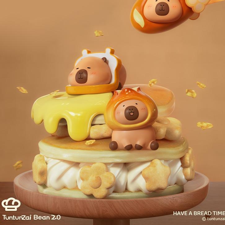 Tuntunzai Bakery V2 bean blind bag