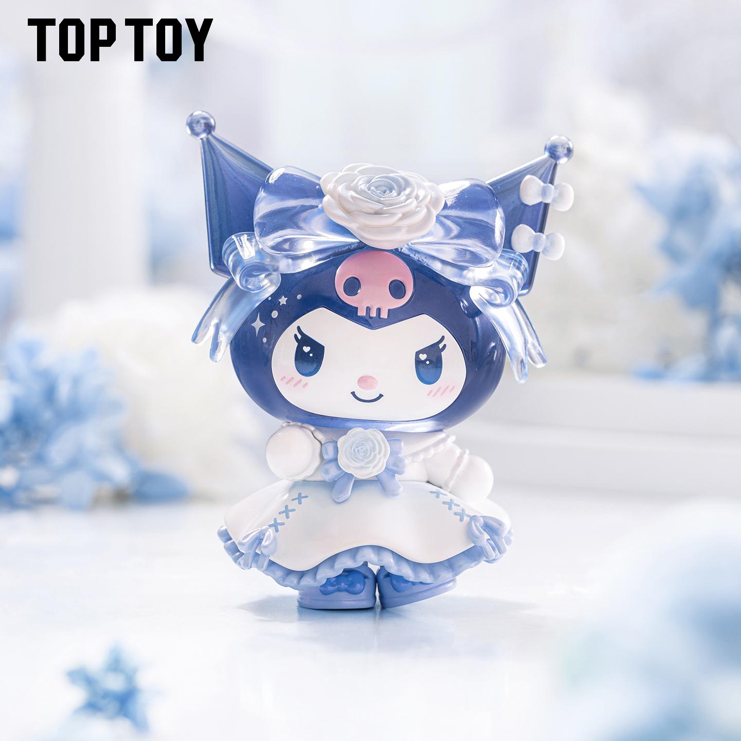 Sanrio characters Romantic Wedding series figures blind box