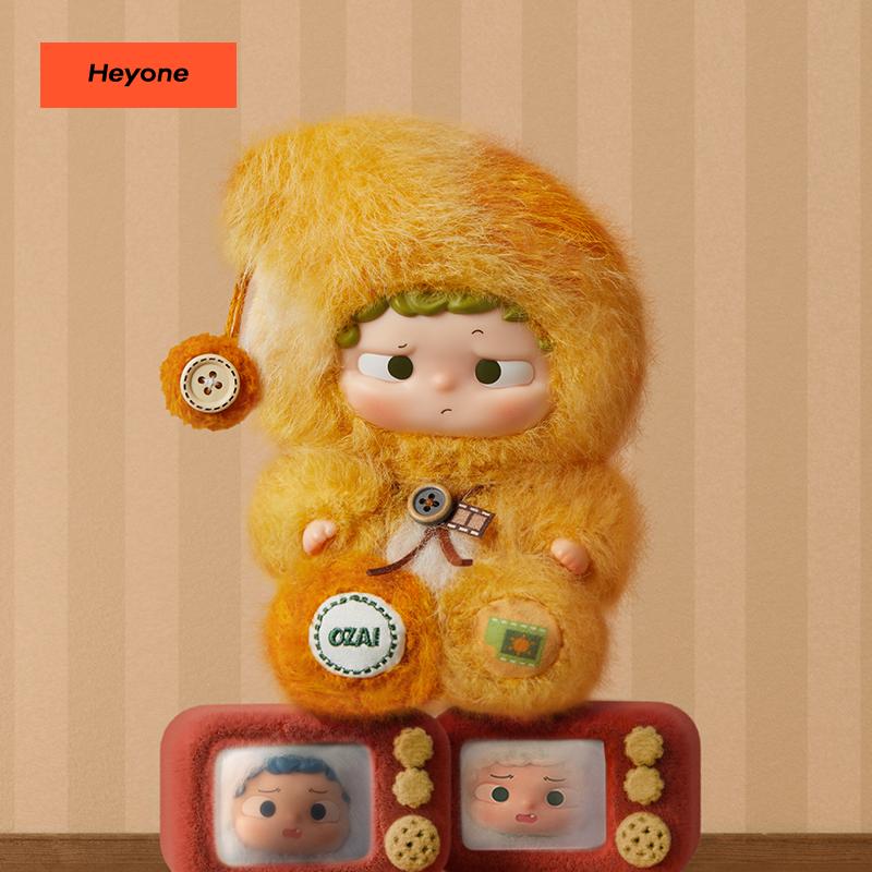 OZAI Framed In Memory plush blind box