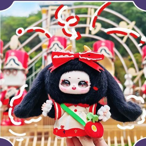 Three Babies Toy Samael's dream of paradise-Soft toy series V2