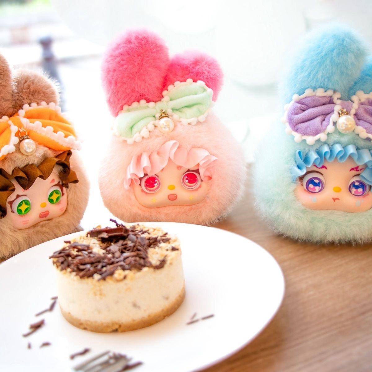 XIVO Sweet Bunny Adventure plush blind box