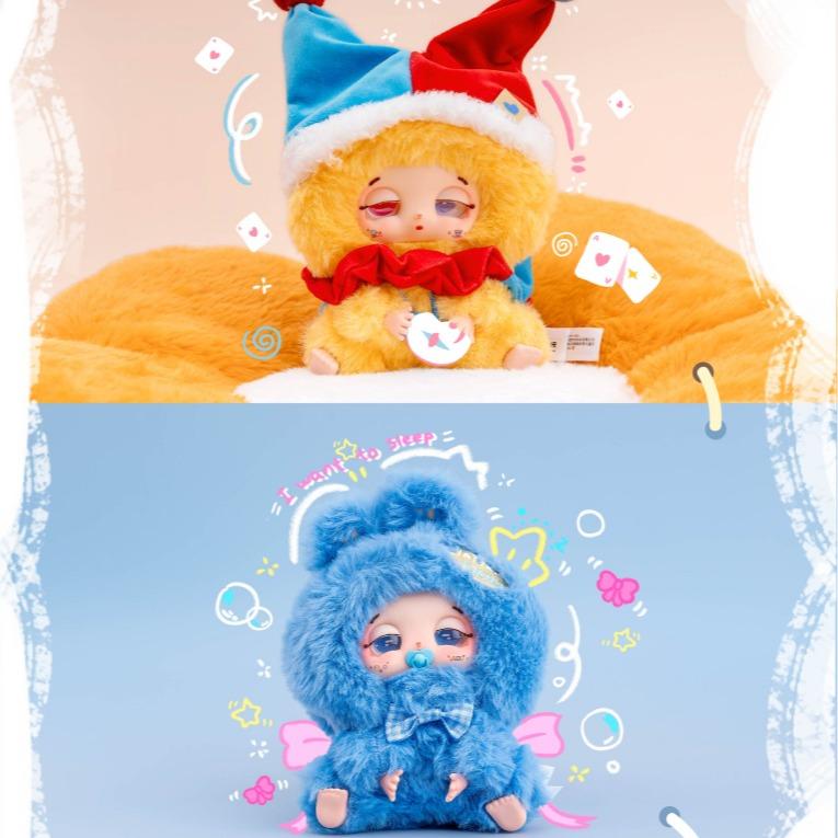 Sleepy baby DouDou-Lucky Delivery plush blind box