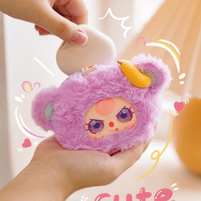 Baby Three blind box of storage pouches