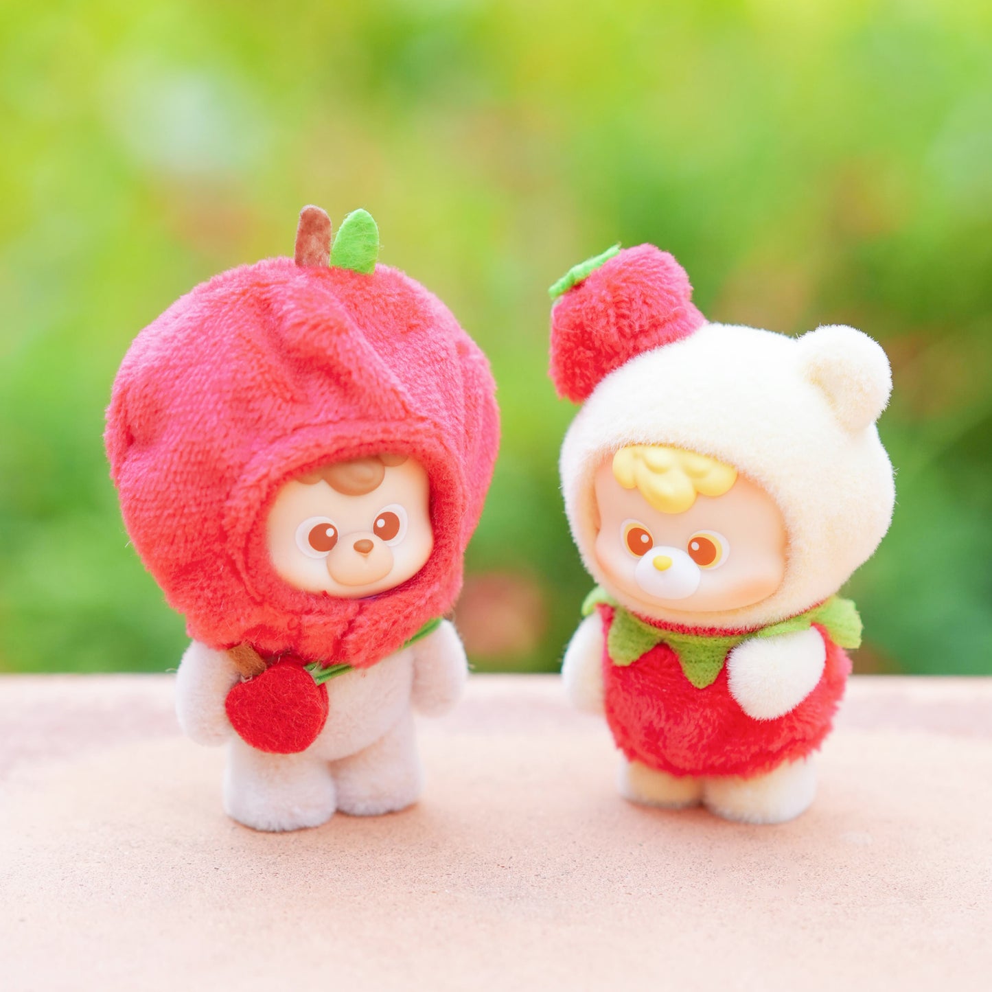 diudiu baby honey farm series blind box