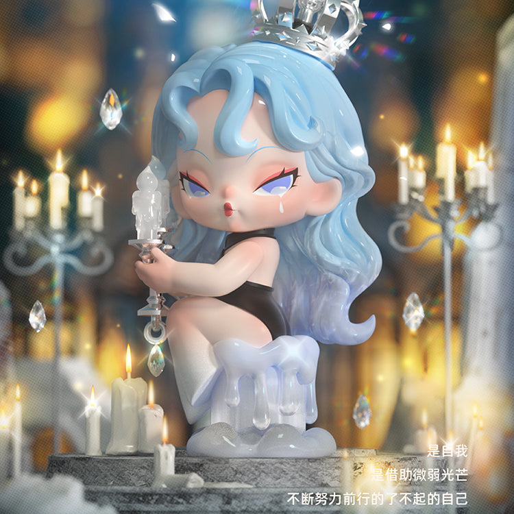 DODO NAMI Nightmare core blind box