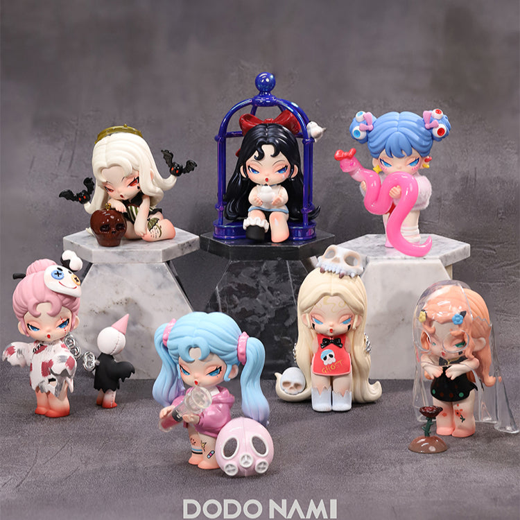 DODO NAMI Doomsday Paradise Blind box