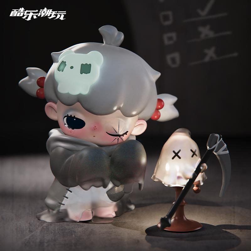 Lulumi the rift invitation series figures blind box
