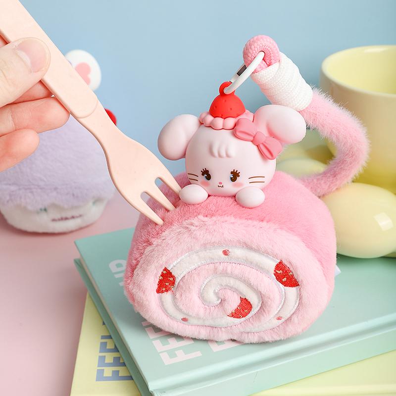 Mikko Sweetheart Afternoon Tea scented plush surprise box