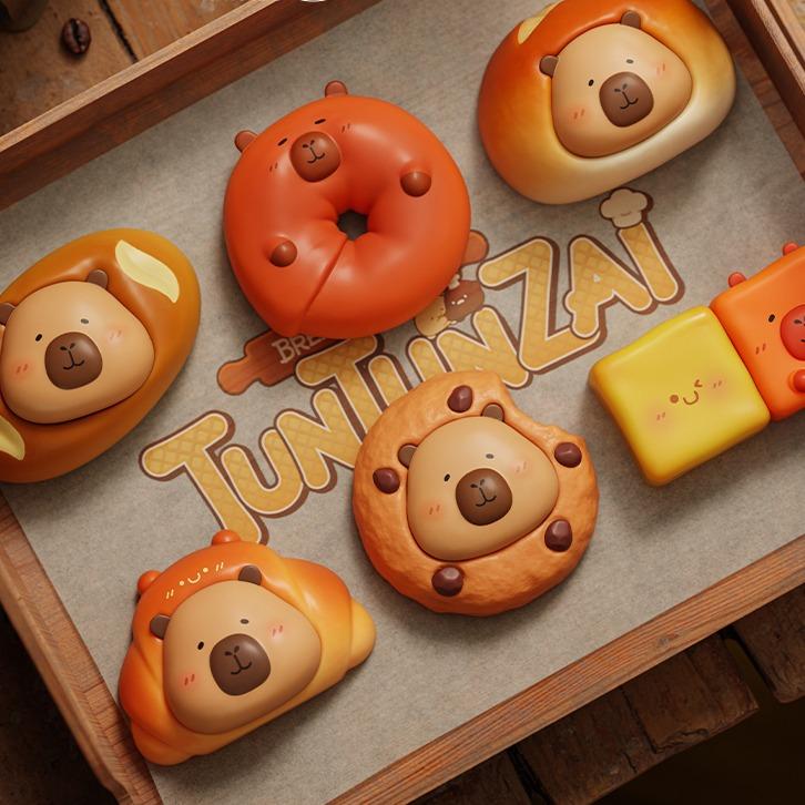 Tuntunzai Bakery V2 bean blind bag