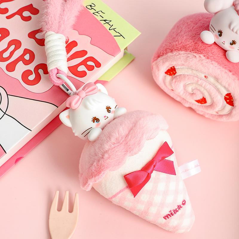 Mikko Sweetheart Afternoon Tea scented plush surprise box