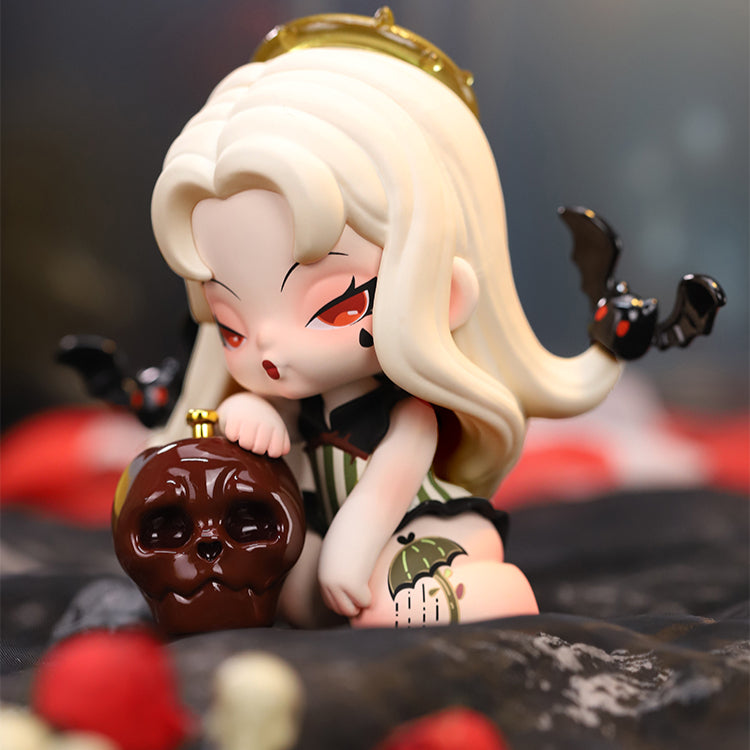 DODO NAMI Doomsday Paradise Blind box
