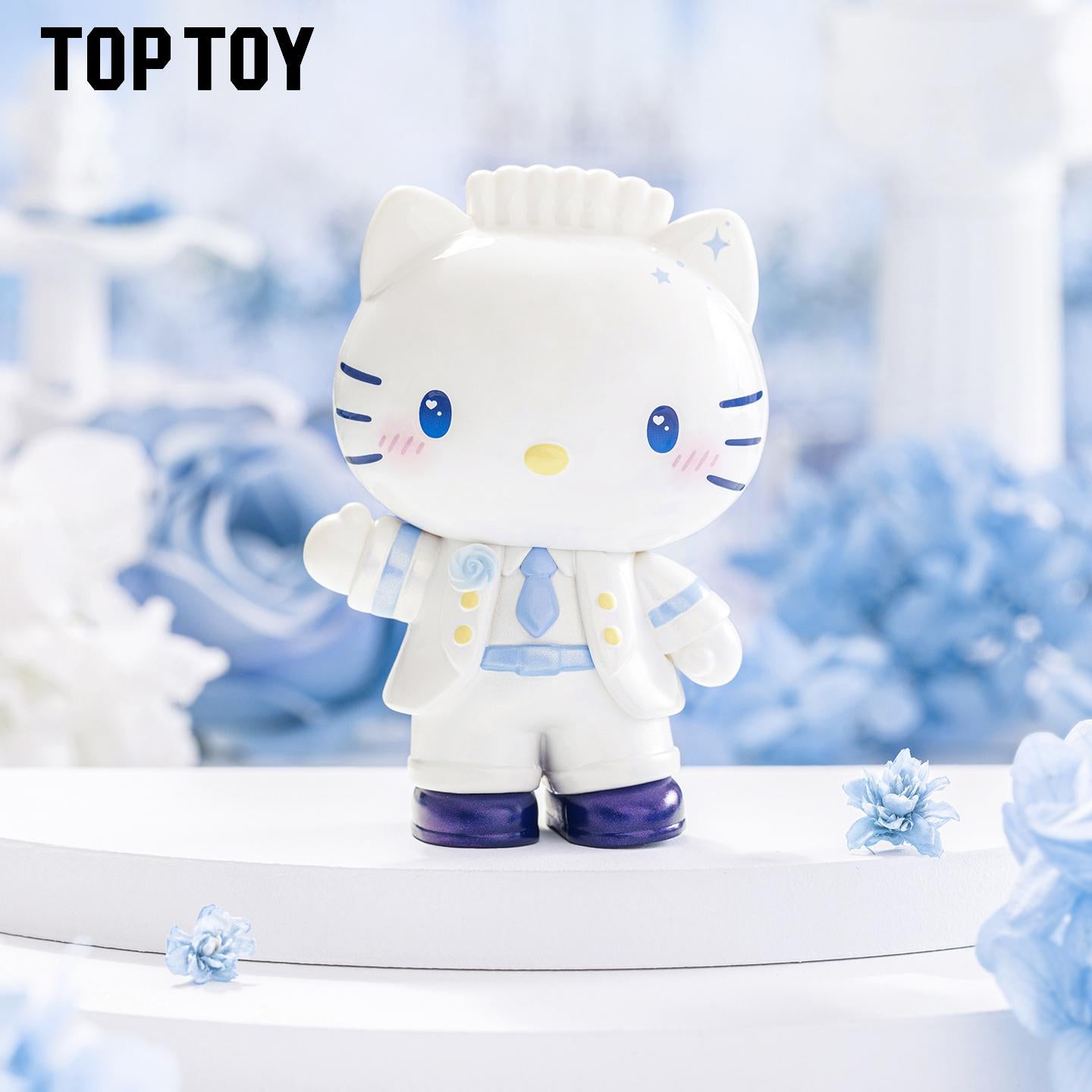 Sanrio characters Romantic Wedding series figures blind box