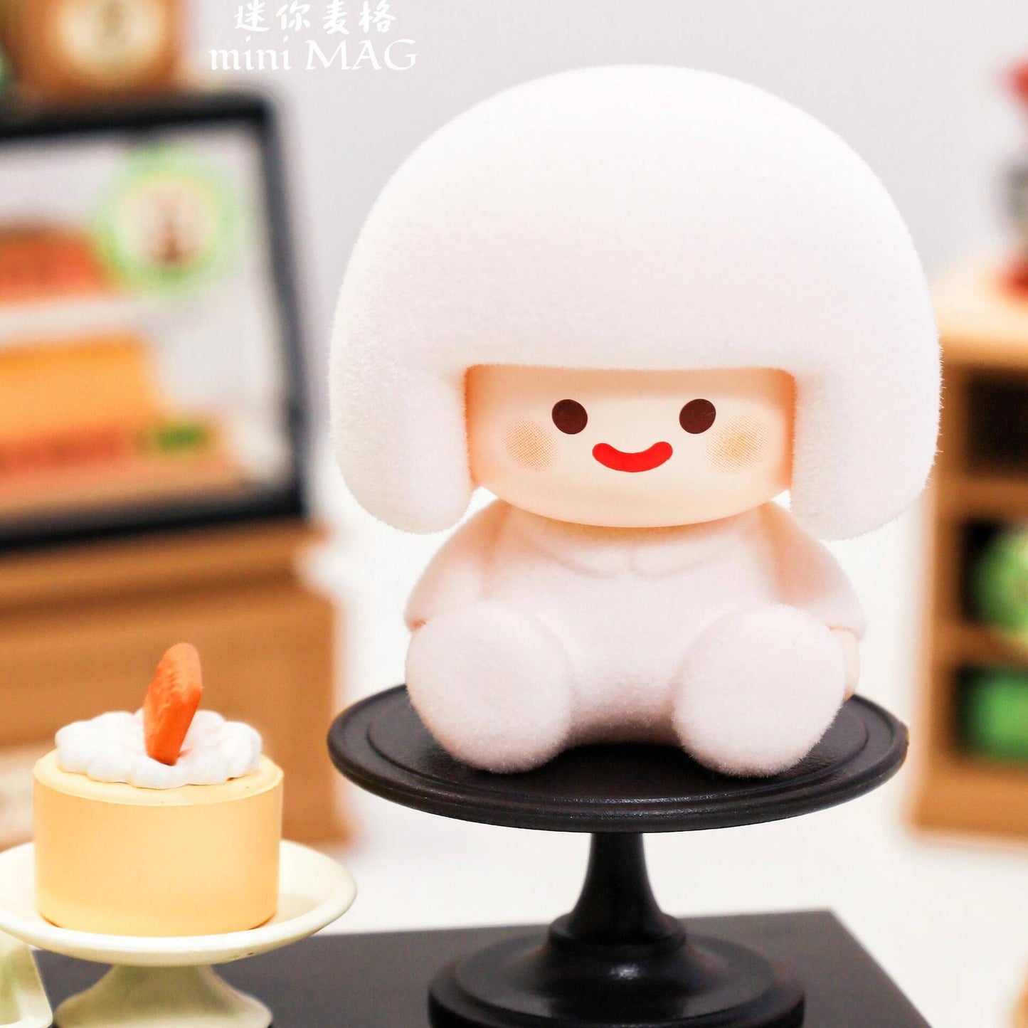 【2bag】Mini MAG Mini Chocolate blind bag