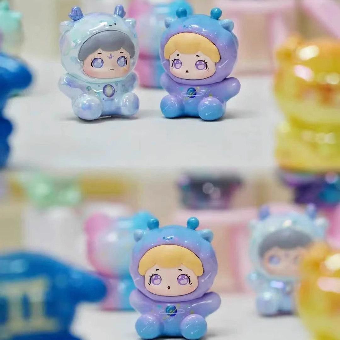【2box】BAOBAO's zodiac pet series figures
