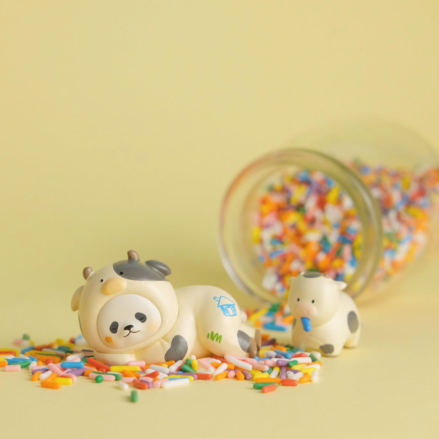Emotional art toy blind box by Planet Bear