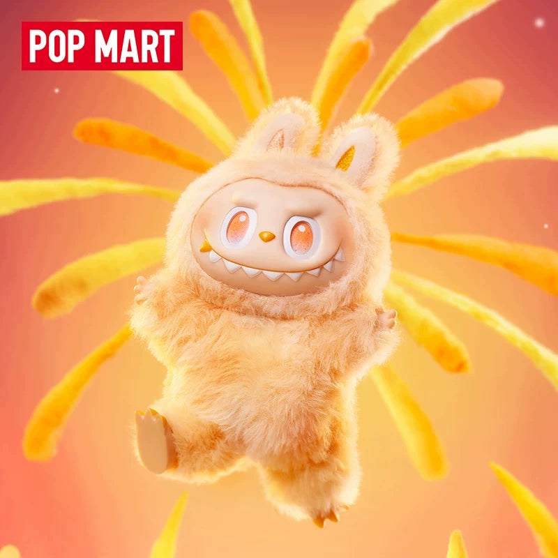High energy LABUBU plush vinyl collectible