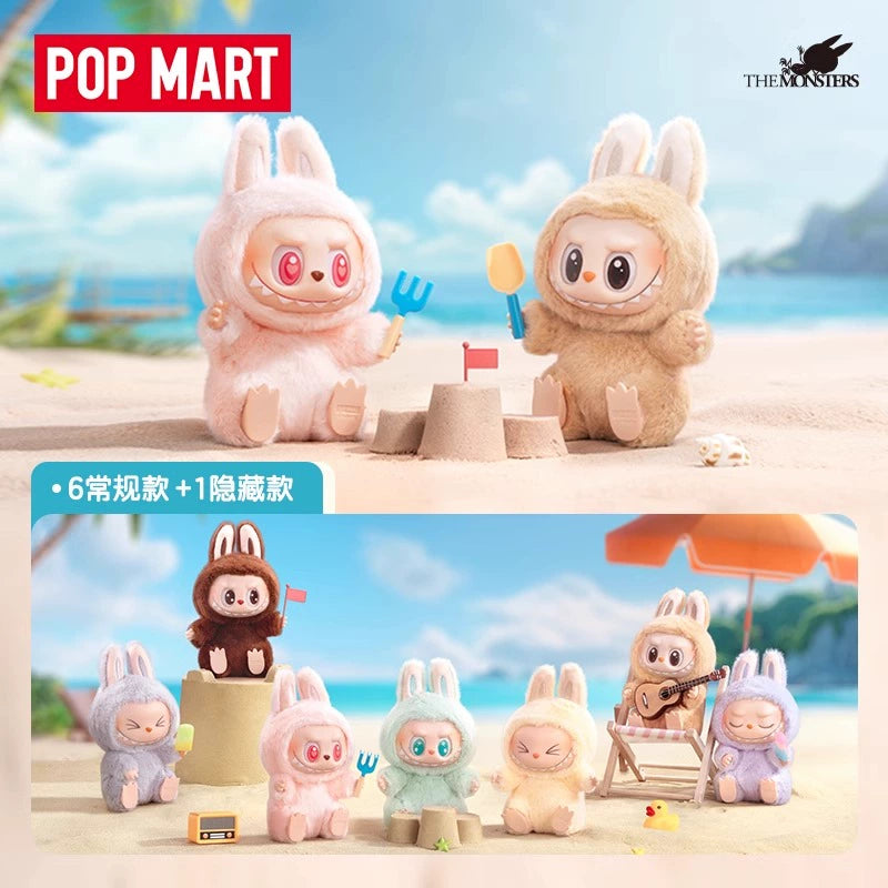 LABUBU Have a Seat blind box figure by POPMART