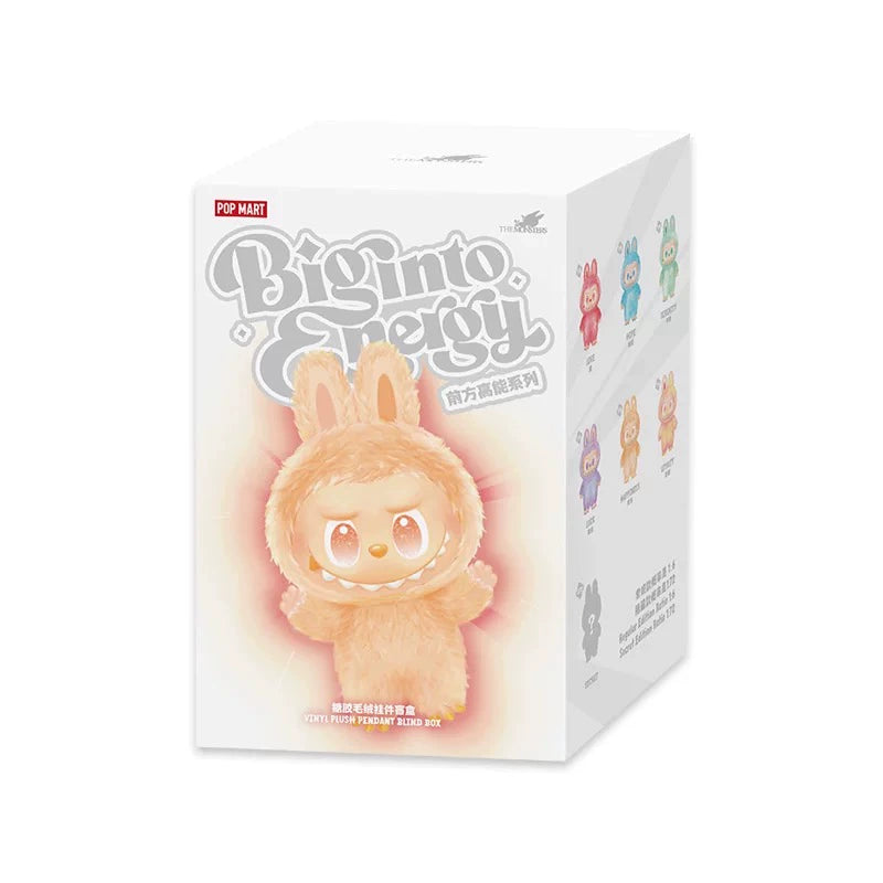 POPMART LABUBU Series 3 Blind Box – High-Energy Vinyl Plush Figure
