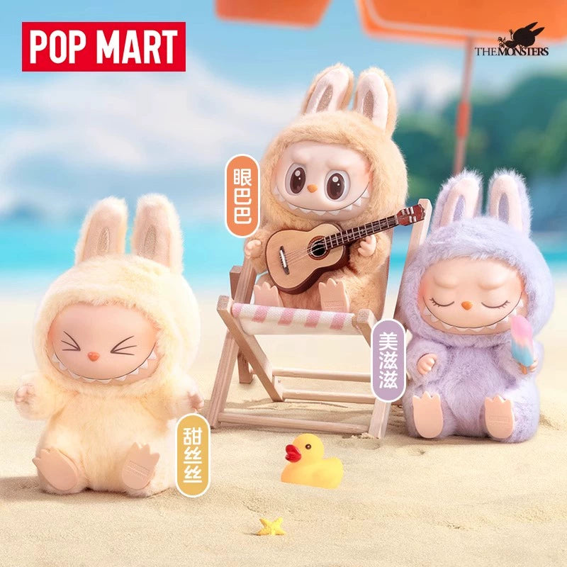 POPMART LABUBU THE MONSTERS – HAVE A SEAT Blind Box | Vinyl Plush Collectible Figure