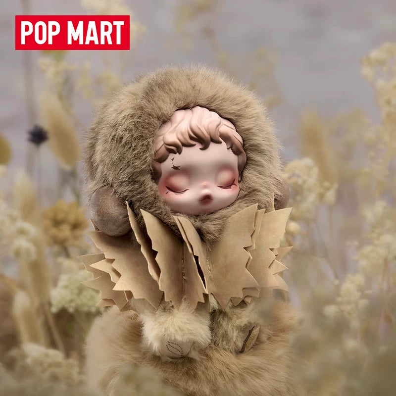 POP MART SKULLPANDA L'impressionnisme series plush doll