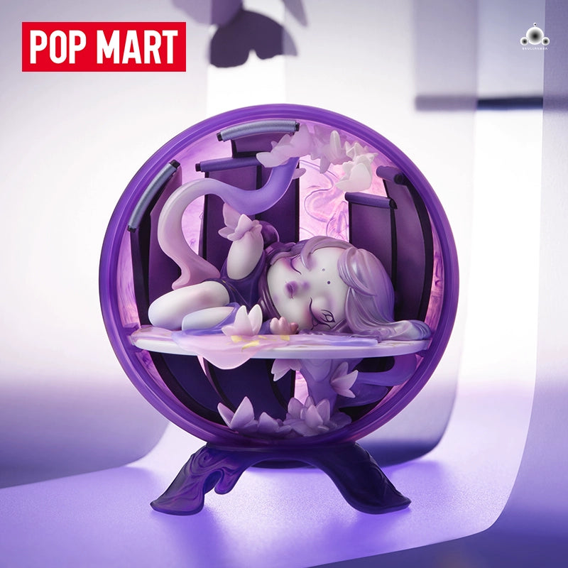 POP MART SKULLPANDA The Mirage Series Figures Blind Box